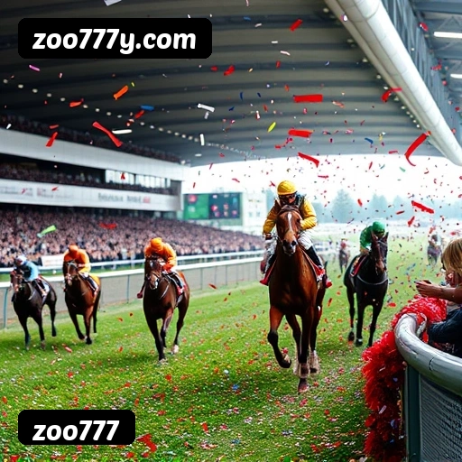 zoo777 - App Features