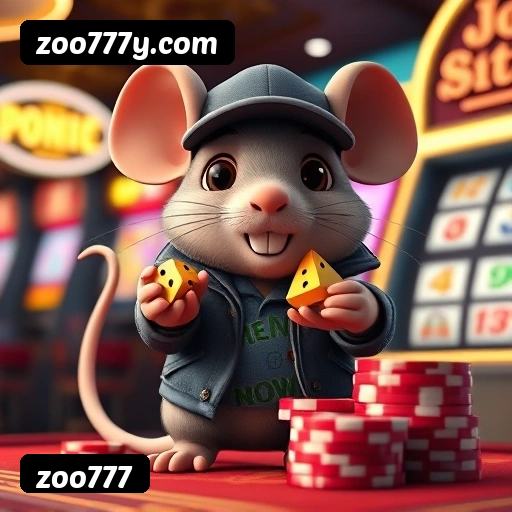 zoo777 - Pagamento PIX Instantâneo