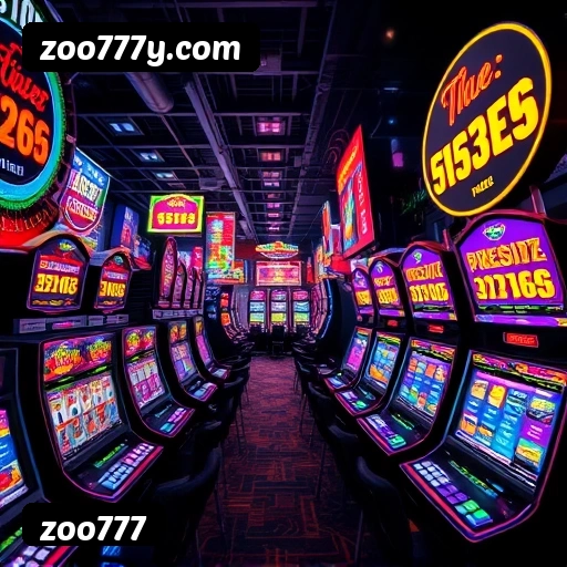 zoo777 - Aplicativo Móvel