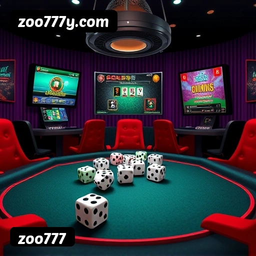 zoo777 Brasília - Jogo Features