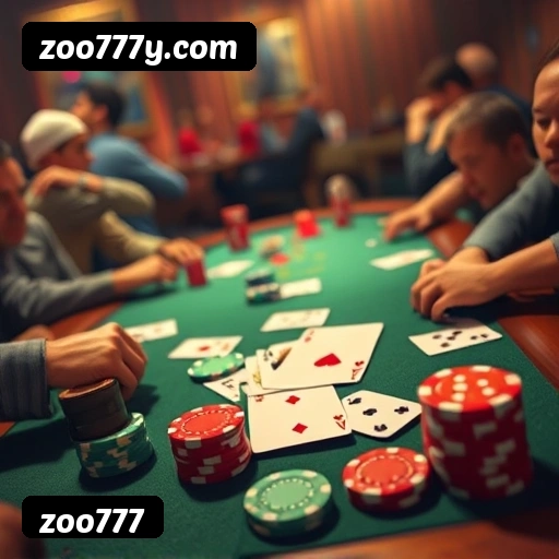 zoo777 Brasília - Crash Guide