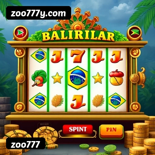 zoo777 Belo Horizonte - Jackpots