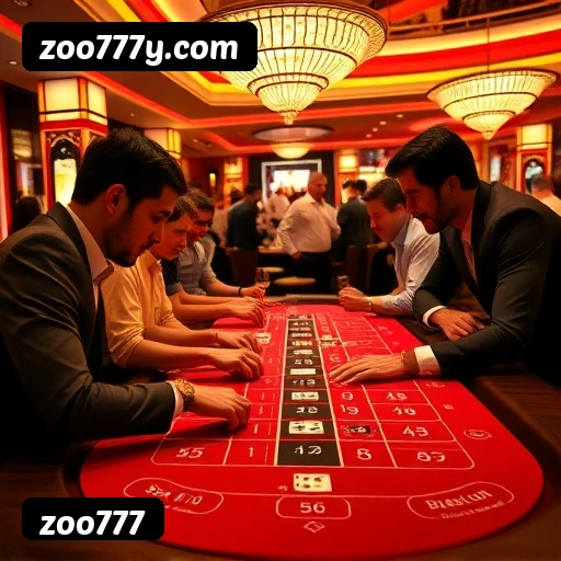 zoo777 Brasília - Betting Features